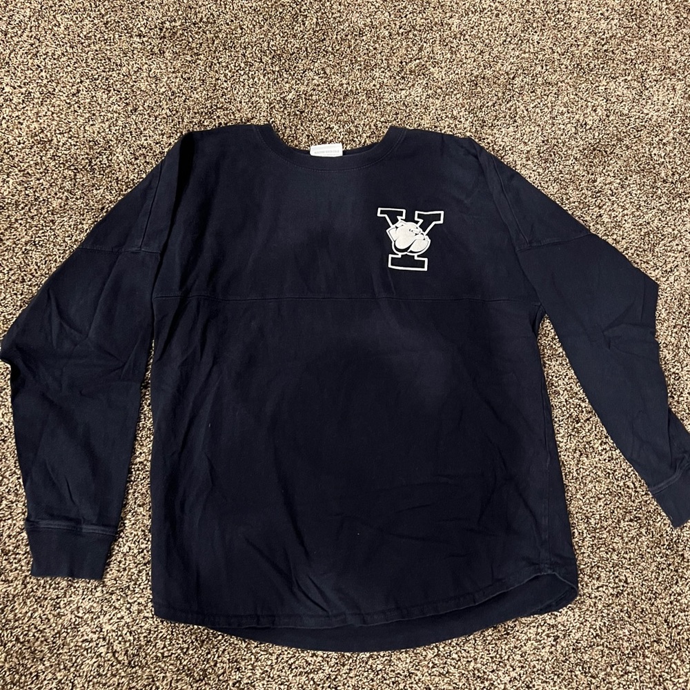 Oversized Yale Shirt